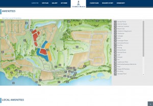 Adobe Edge Animate Map
