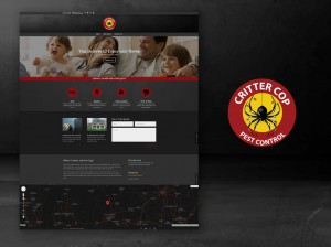 CritterCop Website