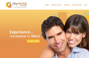 Medical Dental Responsive Design