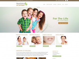 Fairlawn Dentistry Homepage