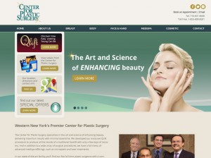 Centre for Plastic Surgery Homepage