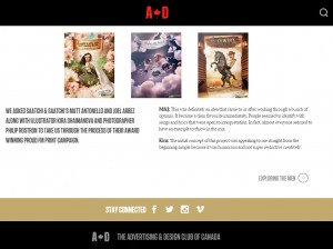 The Advertising and Design Club of Canada