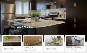 Normac Kitchens Feature