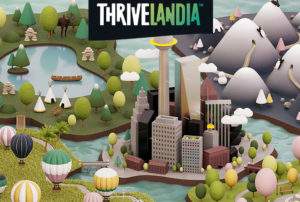 Thrivelandia Website Trailer Video
